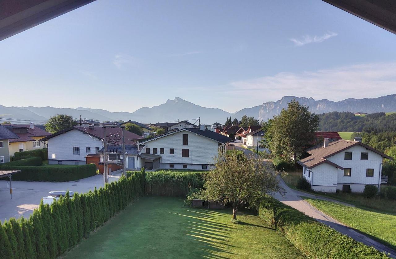 Ferienwohnungen Kienesberger Tiefgraben Exterior foto