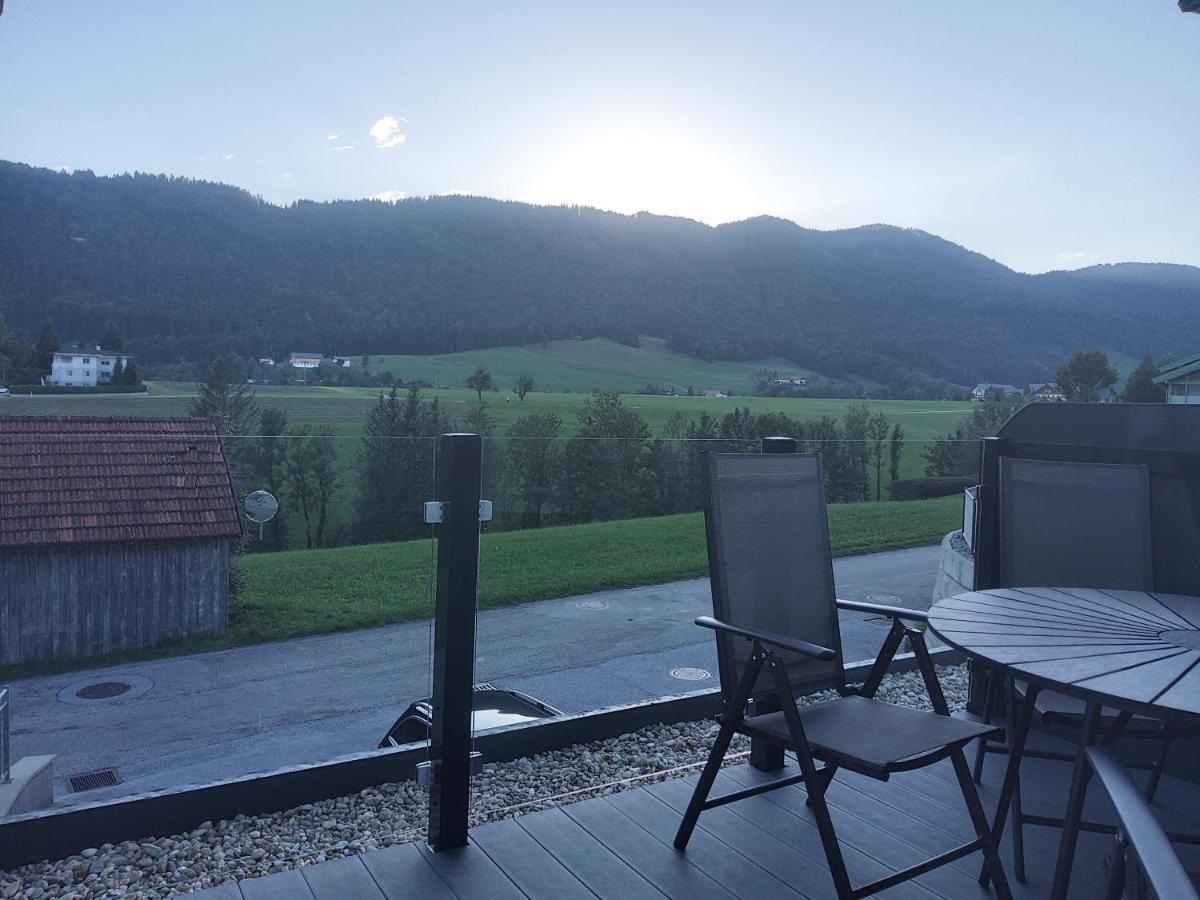 Ferienwohnungen Kienesberger Tiefgraben Exterior foto